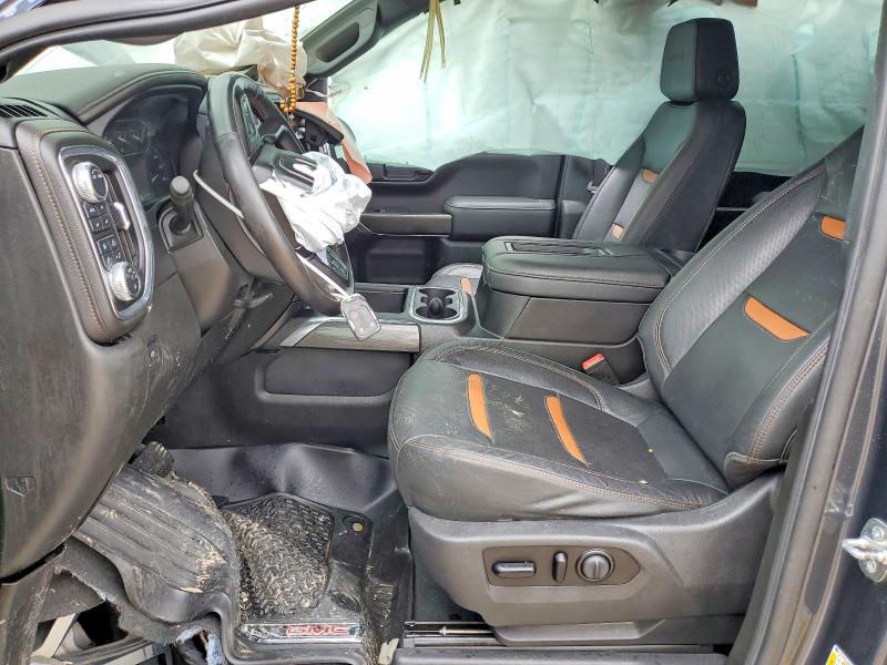 2021 Gmc SIERRA VIN 1GTP9EEL6MZ385926 COPART salvage auction — FRONT END, Tx - Salvage Vehicle Title, sold $6,700 on 2026-07-09 (photo 7)