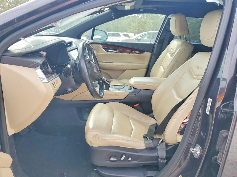 2019 Cadillac Xt5 VIN 1GYKNERS1KZ152924 COPART salvage auction — REAR END, TX, sold $225 on 2026-08-25 (photo 7)