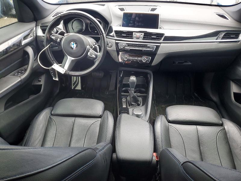 2018 BMW VIN WBXHT3C38J5L31062 COPART salvage auction — FRONT END, ON, sold $2,850 on 2026-07-14 (photo 8)