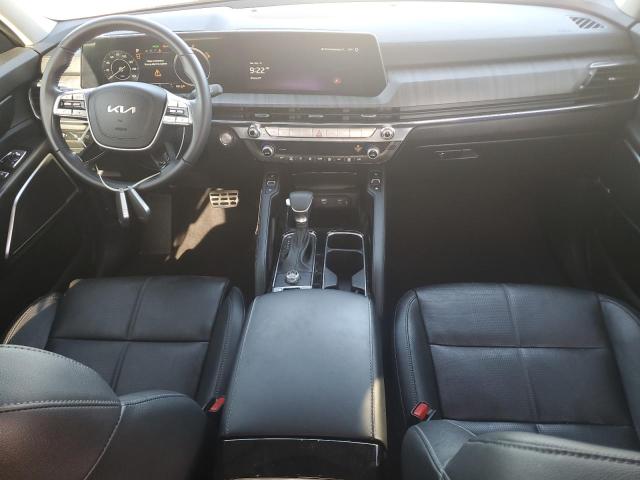 2024 Kia Telluride VIN 5XYP54GC3RG428658 COPART salvage auction — WATER/FLOOD, Salvage Title, sold $550 on 2026-07-28 (photo 8)