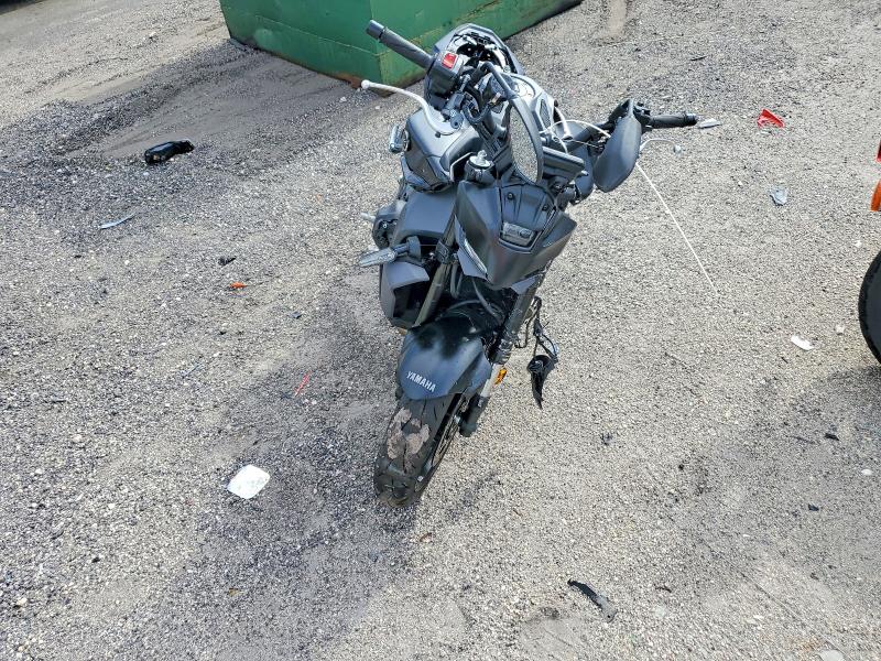 2025 Yamaha Mt VIN JYARN94E2SA003204 COPART salvage auction — FRONT END, Salvage Title, sold $2,850 on 2026-07-30 (photo 5)