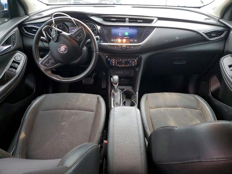 2020 Buick Encore VIN KL4MMESL0LB122502 COPART salvage auction — FRONT END, PA, sold $1,750 on 2026-07-16 (photo 8)