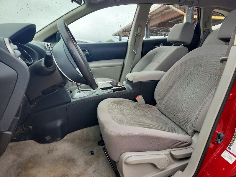 2014 Nissan Rogue VIN JN8AS5MV3EW718720 COPART salvage auction — REAR END, Al - Cert Of Title-Salvage Title, sold $175 on 2026-07-15 (photo 7)