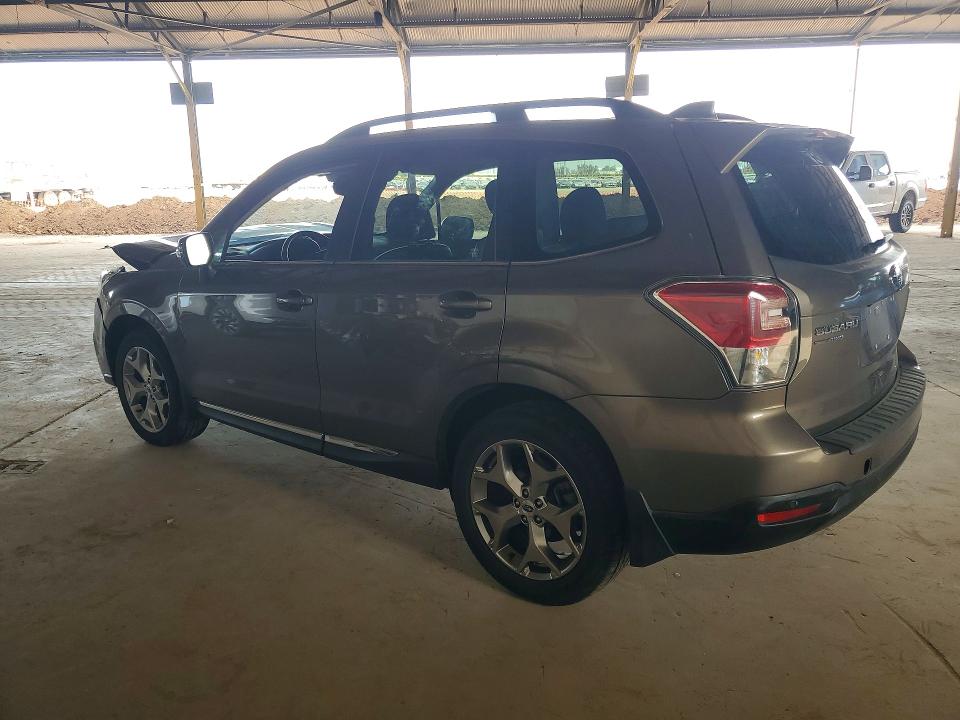2018 Subaru Forester VIN JF2SJAWCXJH604723 COPART salvage auction — FRONT END, Az - Cert Of Title - Salvage, sold $2,700 on 2026-07-02 (photo 2)