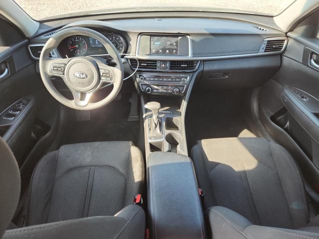 2018 Kia Optima VIN 5XXGT4L33JG264901 COPART salvage auction — FRONT END, Nc - Salvage Certificate Of Title, sold $1,450 on 2026-07-14 (photo 8)