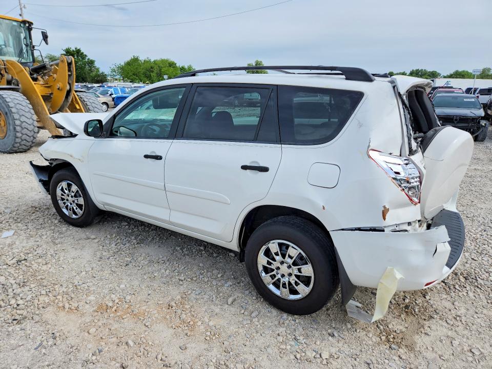 2009 Toyota Rav 4 VIN JTMBF33V895001638 COPART salvage auction — FRONT END, Mo - Salvage Certificate Of Title, sold $850 on 2026-07-27 (photo 2)