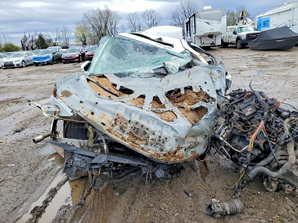 2014 Mazda 6 VIN JM1GJ1V61E1119322 COPART salvage auction — ROLLOVER, MI - CERTIFICATE OF TITLE, sold $175 on 2026-07-24 (photo 5)