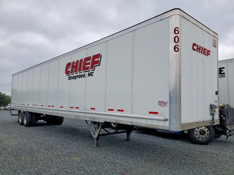 2018 Wabash Dvcvhpc VIN 1JJV532D7JL045078 — COPART salvage auction photo