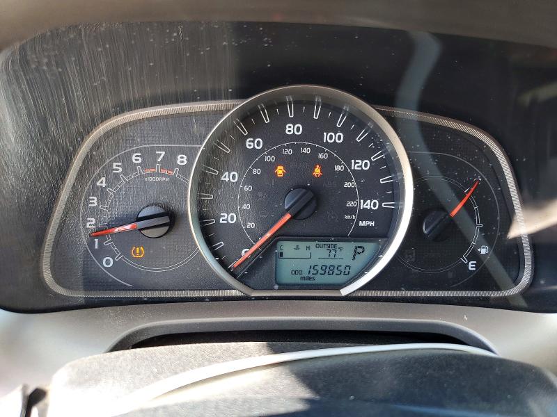 2013 Toyota Rav 4 VIN JTMRFREVXD5006606 COPART salvage auction — FRONT END, Sc - Cert Of Title-Salvage, sold $4,400 on 2026-07-06 (photo 9)