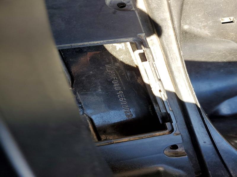 2014 Honda Ns VIN MLHNF0409E5000231 COPART salvage auction — FRONT END, Ca - Salvage Certificate, sold $250 on 2026-07-02 (photo 9)