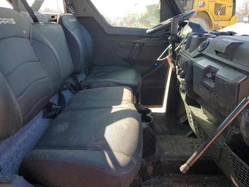2025 Polaris Ranger VIN 4XARR3997S8275702 COPART salvage auction — SIDE, Ia - Title Certificate - Atv, sold $10,800 on 2026-08-06 (photo 5)