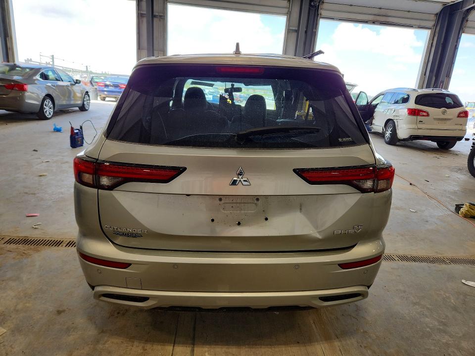2025 Mitsubishi VIN JA4T5VA99SZ041390 COPART salvage auction — SIDE, Ne - Cert Of Title-Salvage, sold $225 on 2026-06-30 (photo 6)
