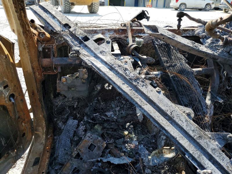 2007 BMW 7 series VIN WBAHN835X7DT66235 COPART salvage auction — BURN, Wv - Salvage Certificate, sold $175 on 2026-07-09 (photo 9)