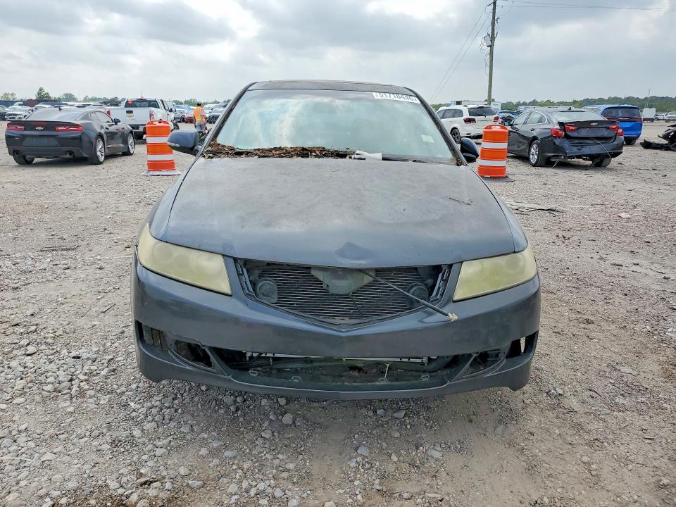 2008 Acura Tsx VIN JH4CL96908C015072 COPART salvage auction — FRONT END, TX - CERTIFICATE OF TITLE, sold $150 on 2026-07-09 (photo 5)