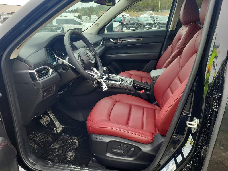 2025 Mazda Cx-5 VIN JM3KFBCM0S0757833 COPART salvage auction — REAR END, Salvage Title, sold $1,600 on 2026-07-23 (photo 7)