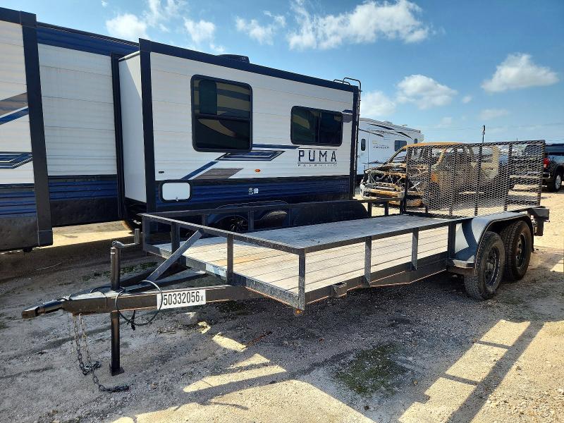 2025 Triple r Unknown VIN 7NUBU1623SM001475 COPART salvage auction — DAMAGE HISTORY, TN - CERTIFICATE OF TITLE (P), sold $3,000 on 2026-07-29 (photo 2)