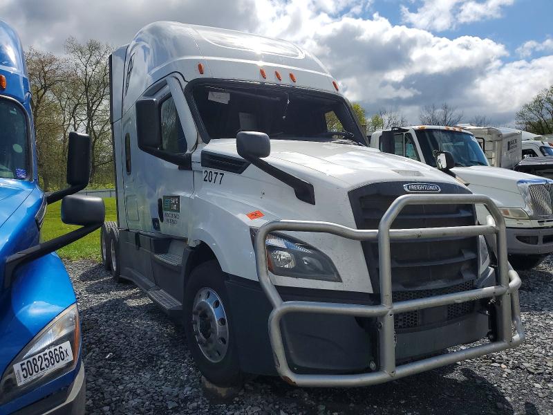 2022 Freightliner Cascadia 126 VIN 3AKJHHDRXNSNB5462 — COPART salvage auction photo