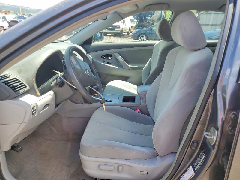 2007 Toyota Camry VIN JTNBE46K973074418 COPART salvage auction — NORMAL WEAR, HI - CERT OF TITLE-REPOSSESSION, sold $2 on 2026-07-13 (photo 7)