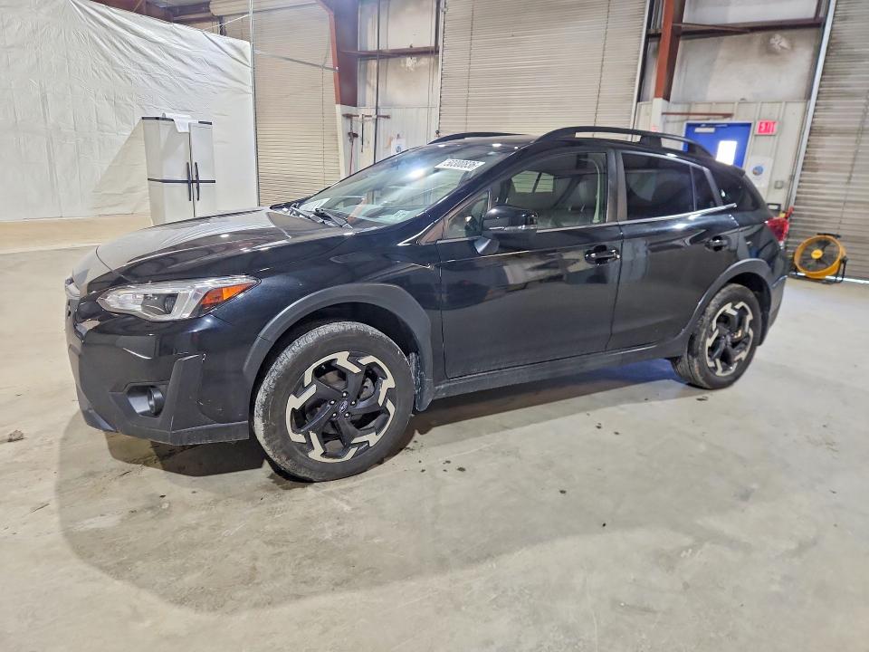 2022 Subaru Xv VIN JF2GTHMC4NH281898 COPART salvage auction — SIDE, Ma - Cert Of Title-Salvage, sold $4,050 on 2026-07-24 (photo 1)
