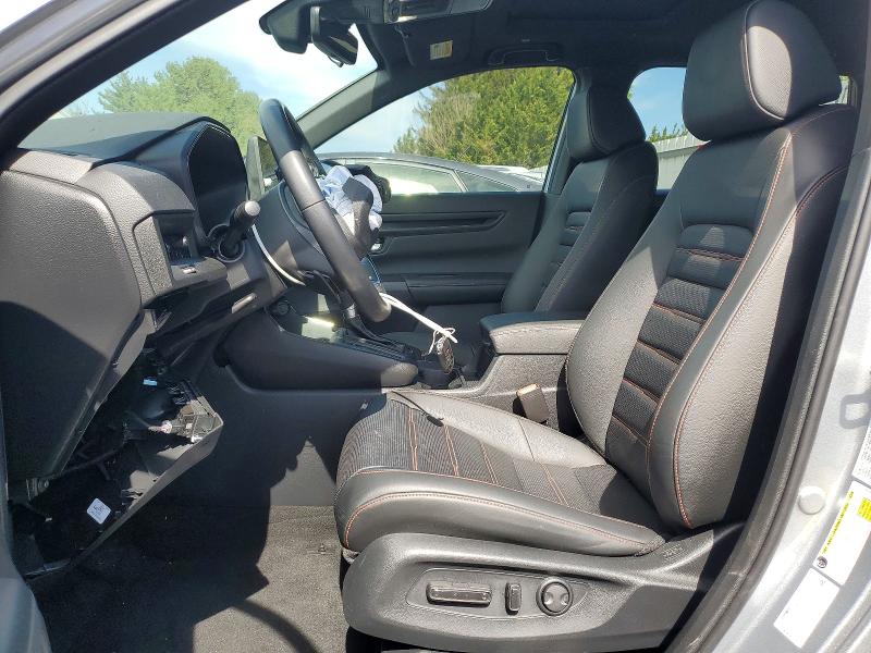 2026 Honda Cr-v VIN 5J6RS6H88TL008083 COPART salvage auction — FRONT END, Md - Cert Of Salvage > 75% Damage, sold $15,200 on 2026-07-20 (photo 7)