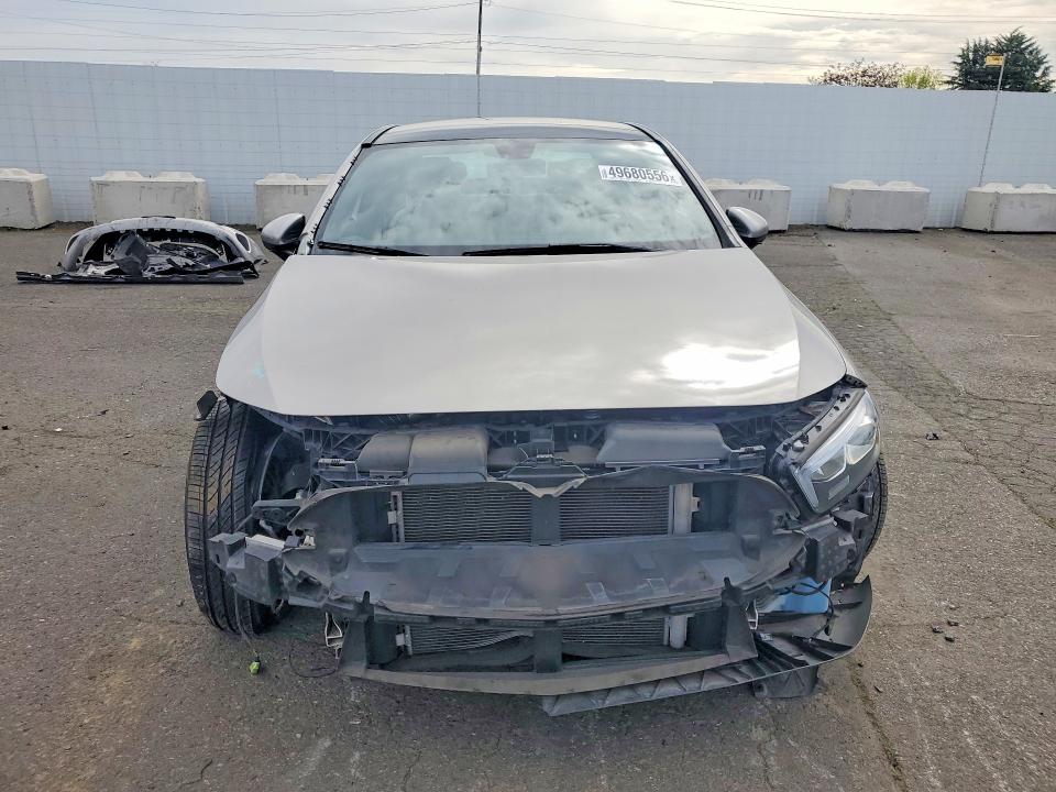 2020 Mercedes-benz VIN WDD3G4FB7LW039796 COPART salvage auction — FRONT END, Or - Lien Papers Salvage, sold $4,650 on 2026-08-03 (photo 5)