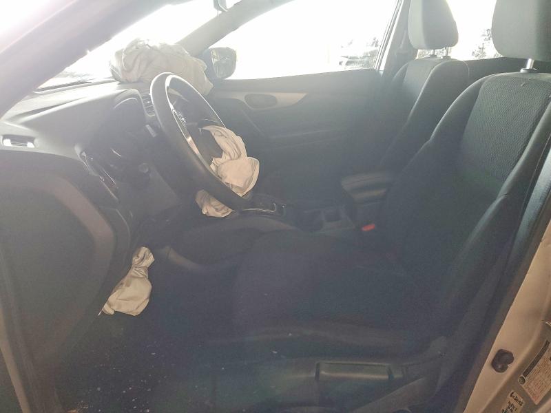 2021 Nissan Rogue VIN JN1BJ1AV4MW571874 COPART salvage auction — FRONT END, Salvage Title, sold $175 on 2026-07-13 (photo 7)