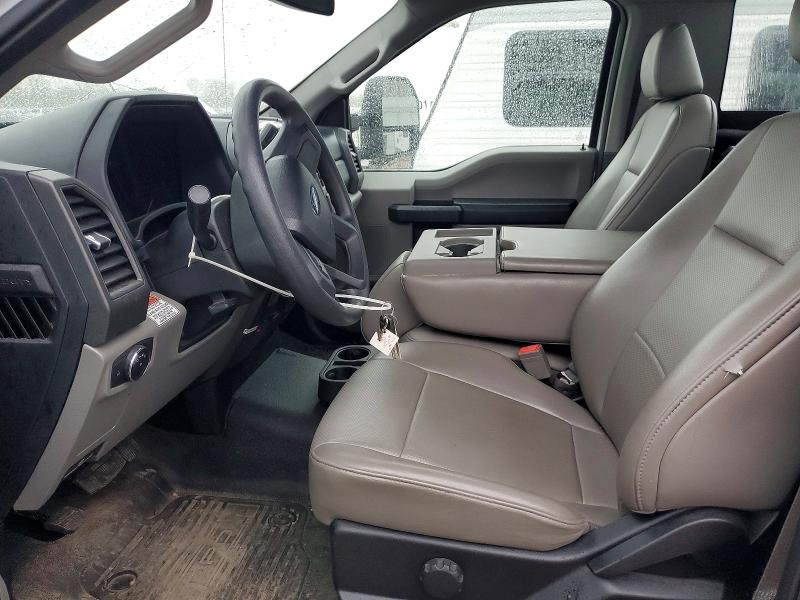 2019 Ford F-550 super duty VIN 1FDUF5GT4KDA16061 COPART salvage auction — MINOR DENT/SCRATCHES, OH - CERTIFICATE OF TITLE, sold $7,300 on 2026-07-28 (photo 7)