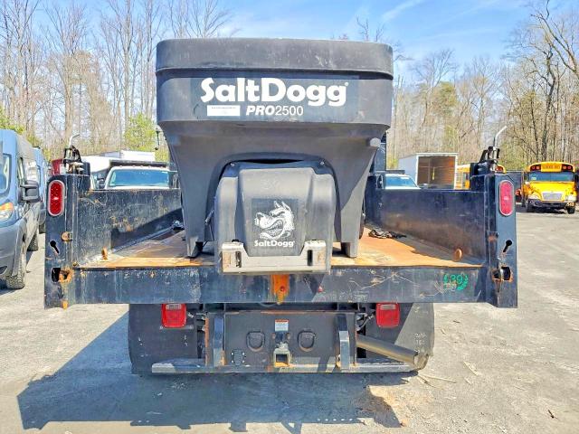 2023 Ford F550 VIN 1FD0X5HT2PED63318 COPART salvage auction — FRONT END, Md - Cert Of Salvage < 75% Damage, sold $27,500 on 2026-07-29 (photo 6)