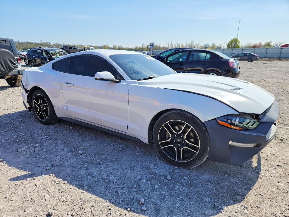 2020 Ford Mustang VIN 1FA6P8TH4L5126378 COPART salvage auction — ALL OVER, Wv - Certificate Of Title, sold $3,250 on 2026-07-02 (photo 4)