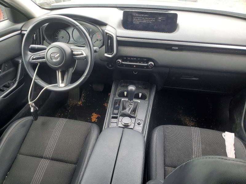 2024 Mazda Cx-50 VIN 7MMVABBM4RN232096 COPART salvage auction — SIDE, Nj - Cert Of Title-Salvage, sold $8,000 on 2026-07-21 (photo 8)