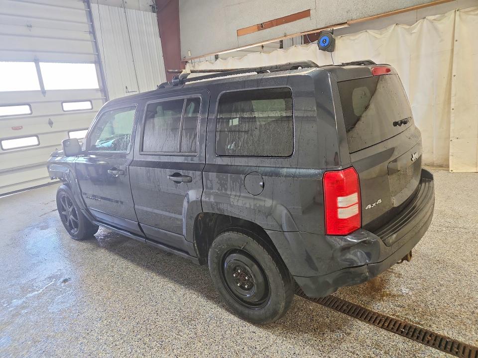 2015 Jeep Liberty (patriot) VIN 1C4NJRBB7FD109322 COPART salvage auction — FRONT END, Pa - Cert Of Title, sold $950 on 2026-08-03 (photo 2)
