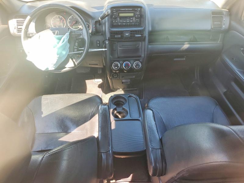2006 Honda Cr-v VIN SHSRD78996U429311 COPART salvage auction — FRONT END, VA - CERT OF TITLE - SALVAGE, sold $1,100 on 2026-07-08 (photo 8)