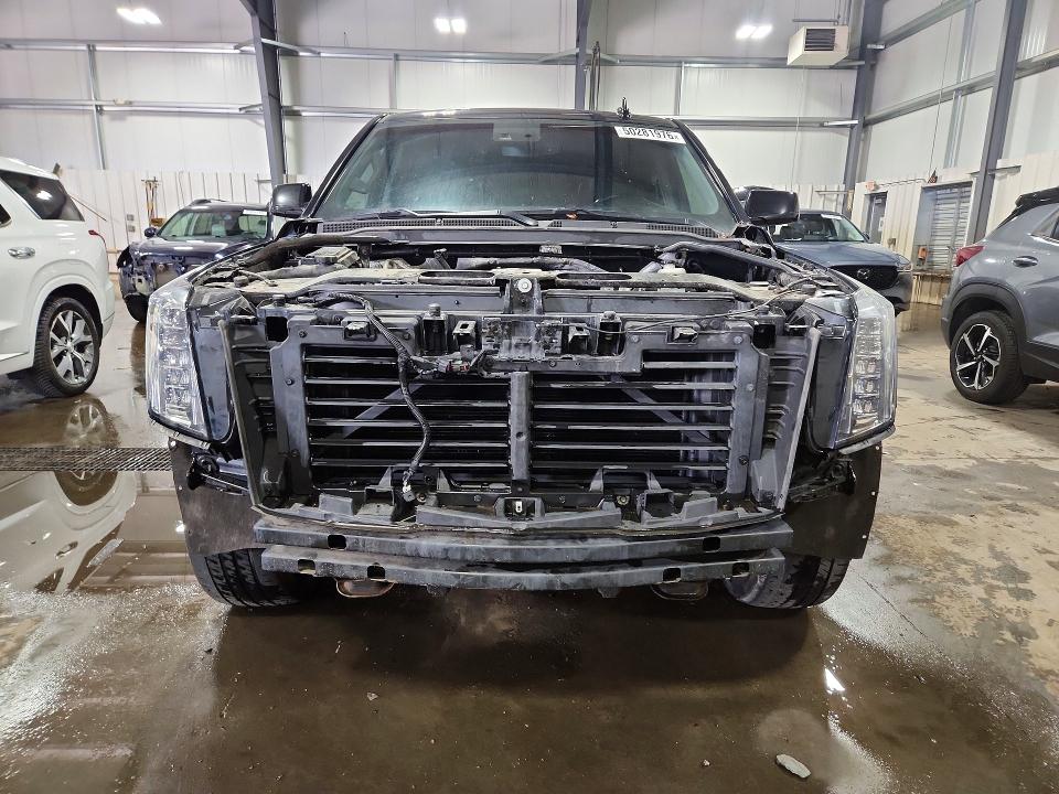 2015 Cadillac Escalade VIN 1GYS4CKJ0FR294308 COPART salvage auction — FRONT END, Mn - Cert Of Title-Salvage (P), sold $8,000 on 2026-07-09 (photo 5)