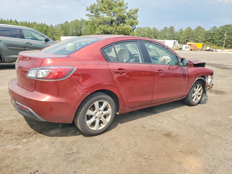 2010 Mazda 3 VIN JM1BL1SF0A1231564 COPART salvage auction — FRONT END, Sc - Cert Of Title-Salvage, sold $150 on 2026-07-31 (photo 3)