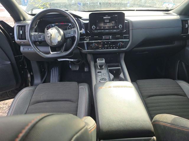 2023 Nissan Pathfinder VIN 5N1DR3BD5PC263453 COPART salvage auction — FRONT END, Nj - Cert Of Title-Salvage, sold $10,200 on 2026-07-28 (photo 9)