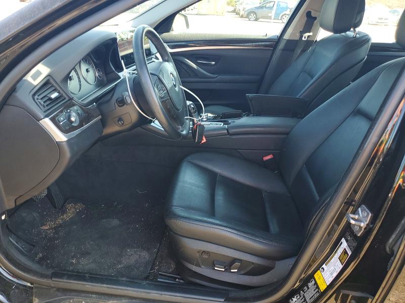 2011 BMW VIN WBAFU7C55BC871666 COPART salvage auction — ALL OVER, Sc - Cert Of Title-Salvage, sold $1,850 on 2026-07-10 (photo 7)