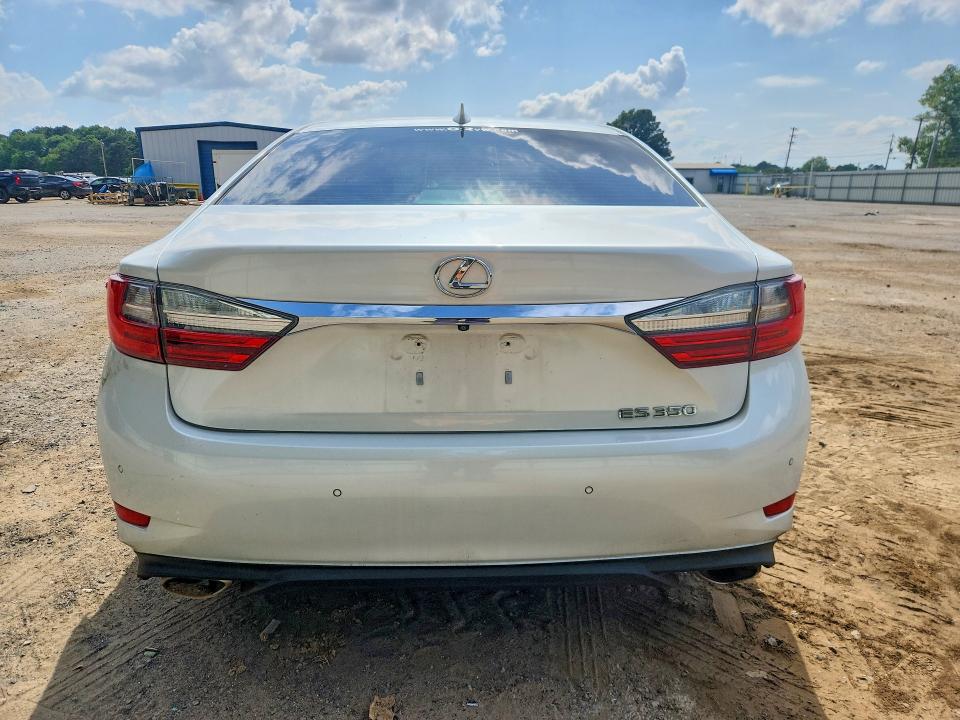 2017 Lexus ES VIN 58ABK1GGXHU046309 COPART salvage auction — SIDE, Tx - Salvage Vehicle Title, sold $1,000 on 2026-07-02 (photo 6)