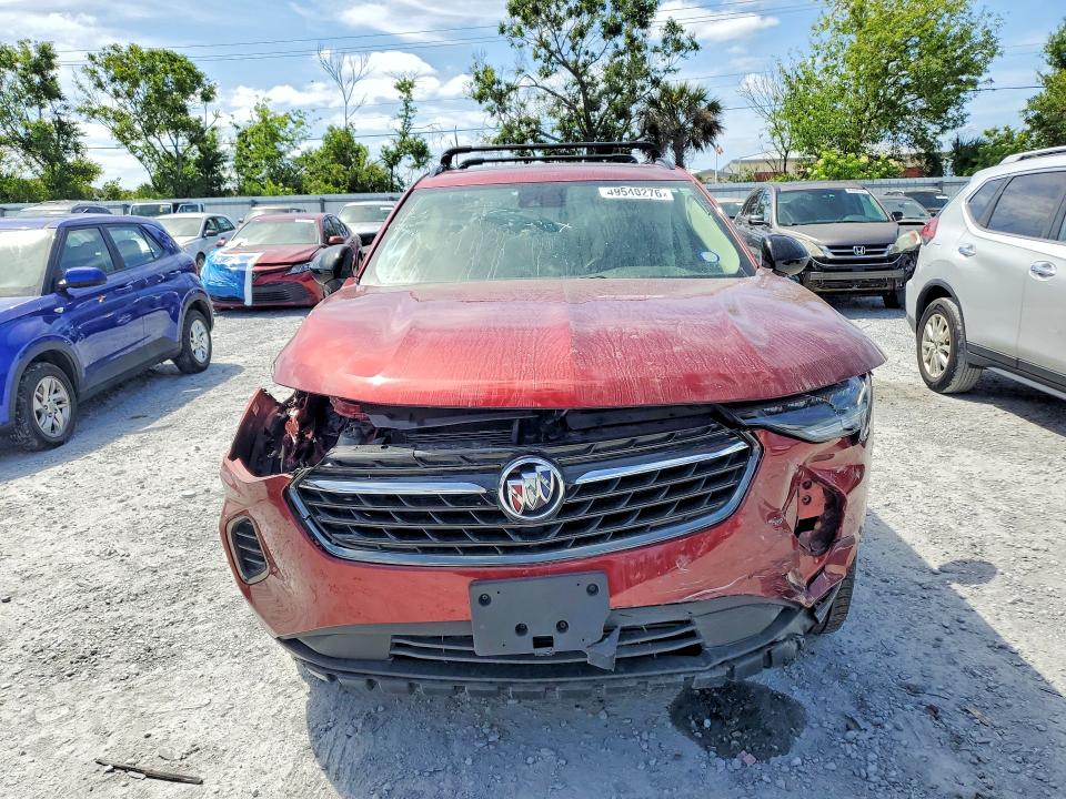 2021 Buick . VIN LRBFZNR49MD104826 COPART salvage auction — FRONT END, Fl - Certificate Of Destruction, sold $2,650 on 2026-07-06 (photo 5)