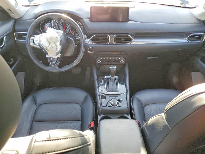2024 Mazda Cx-5 VIN JM3KFBBL2R0504547 COPART salvage auction — FRONT END, Co - Public - Salvage Title, sold $7,900 on 2026-07-23 (photo 8)