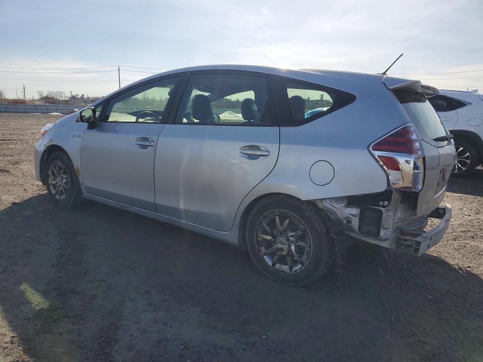 2017 Toyota VIN JTDZN3EU8HJ056621 COPART salvage auction — REAR END, On - Permit No Brand - Unfit, sold $150 on 2026-07-21 (photo 2)