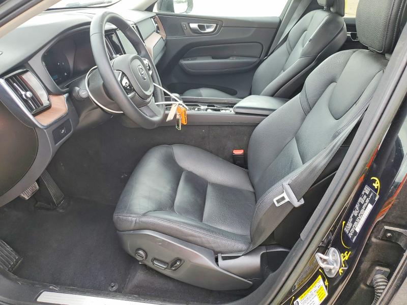 2023 Volvo Xc60 VIN YV4L12RN1P1391021 COPART salvage auction — REAR END, Tx - Salvage Vehicle Title, sold $16,400 on 2026-07-02 (photo 7)