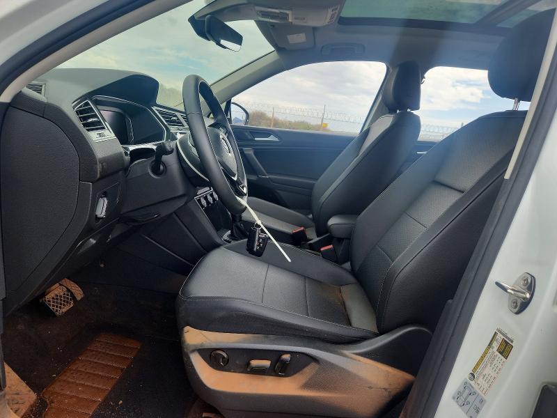2020 Volkswagen Tiguan VIN 3VV3B7AX7LM039134 COPART salvage auction — WATER/FLOOD, Hi - Certificate Of Salvage, sold $2,600 on 2026-07-27 (photo 7)