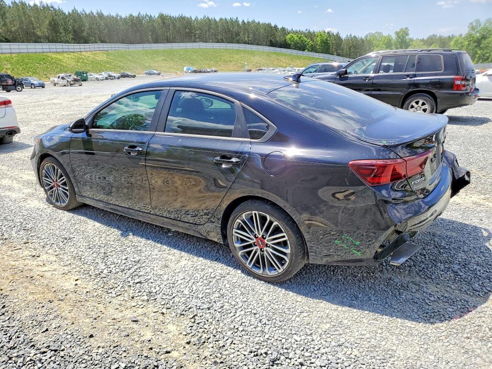 2023 Kia VIN 3KPF44AC6PE639189 COPART salvage auction — REAR END, Nc - Salvage Certificate Of Title, sold $6,000 on 2026-07-02 (photo 2)