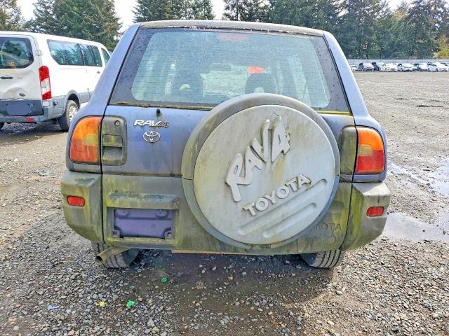 1997 Toyota Rav4 VIN JT3HP10V8V0130362 COPART salvage auction — FRONT END, WA - AFF OF LOSS/REL OF INTEREST, sold $275 on 2026-07-31 (photo 6)