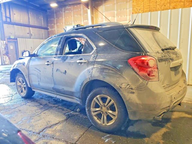 2012 Chevrolet Equinox VIN 2GNFLGE59C6179835 COPART salvage auction — FRONT END, Ak - Bill Of Sale- Salvage, sold $200 on 2026-07-21 (photo 2)
