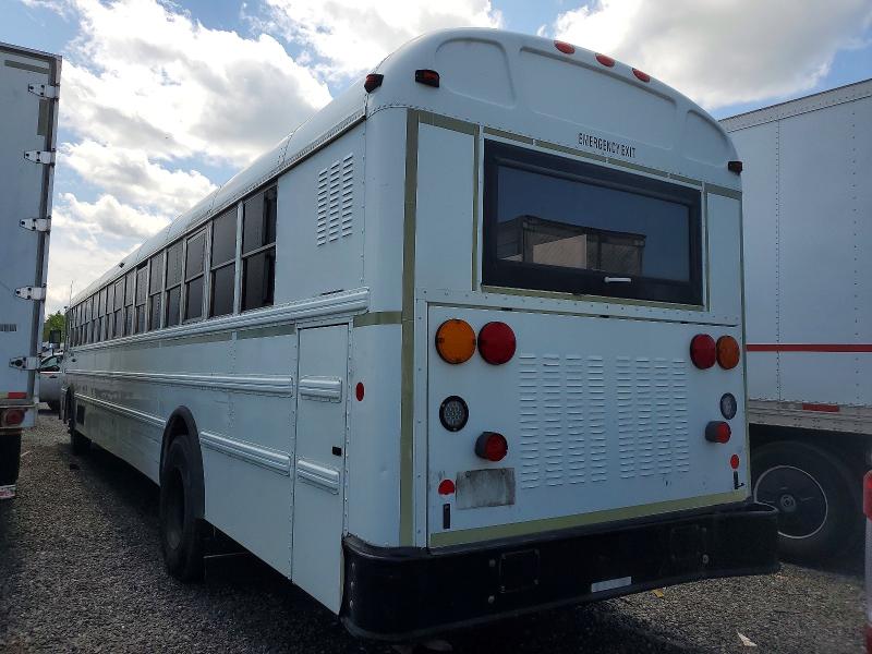 2016 Ic VIN 4DRBXAAN8GB198129 COPART salvage auction — MECHANICAL, Mo - Certificate Of Title, sold $7,200 on 2026-07-29 (photo 3)