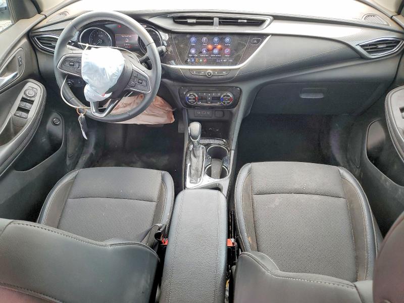 2022 Buick Encore VIN KL4MMDSL1NB070620 COPART salvage auction — FRONT END, Tx - Salvage Vehicle Title, sold $3,650 on 2026-07-18 (photo 8)