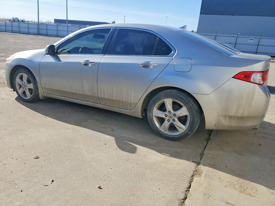 2010 Acura Tsx VIN JH4CU2F60AC800966 COPART salvage auction — SIDE, AB - BOS - SALVAGE, sold $1,150 on 2026-07-23 (photo 2)