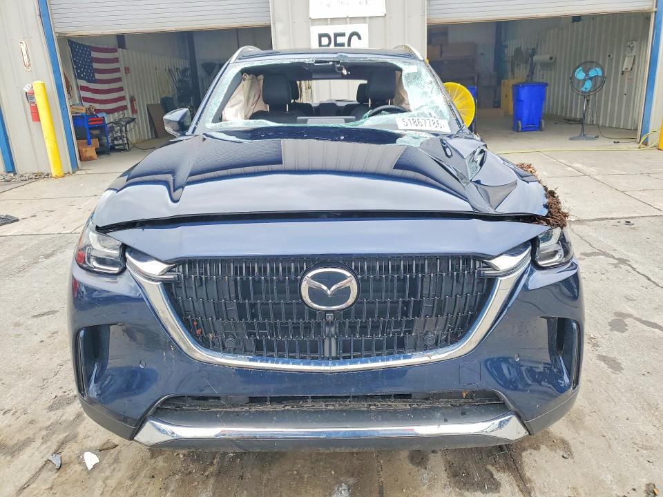 2024 Mazda VIN JM3KKEHDXR1187737 COPART salvage auction — ROLLOVER, Salvage Title, sold $3,200 on 2026-07-15 (photo 5)