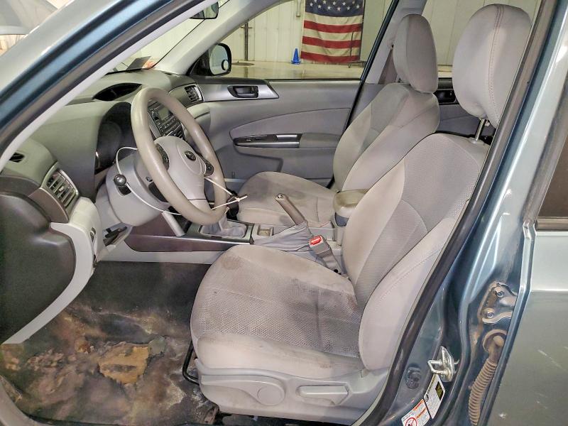 2013 Subaru Forester VIN JF2SHABC1DG416278 COPART salvage auction — FRONT END, Mn - Cert Of Title-Prior Salvage, sold $225 on 2026-07-28 (photo 7)